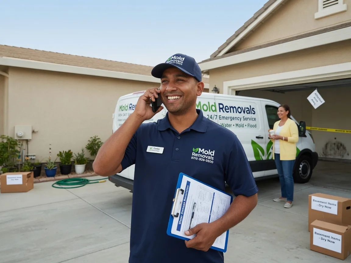 Water Damage Restoration Eek, AK FAQs